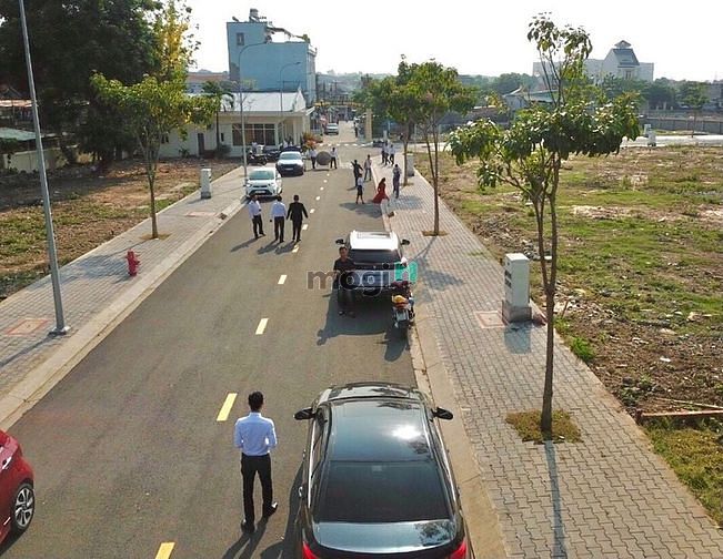 Hình ảnh Hoàn Hảo!!! 100m2, xây dựng tự do, SHR, sổ sẵn