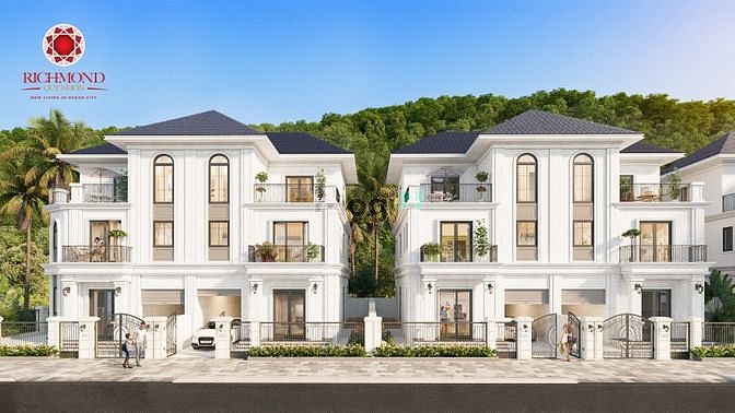 Hình ảnh Đất nền Richmond Quy Nhơn Hưng Thịnh, mua trả góp 250 triệu/tháng