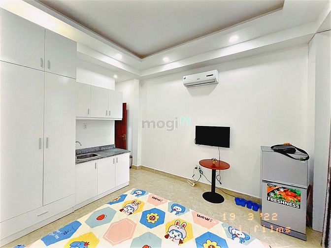Hình ảnh Căn Hộ Q1    mai Thi Luu + Bancol + may giat