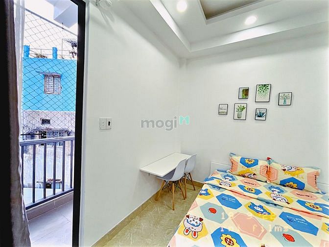 Hình ảnh Căn Hộ Q1    mai Thi Luu + Bancol + may giat
