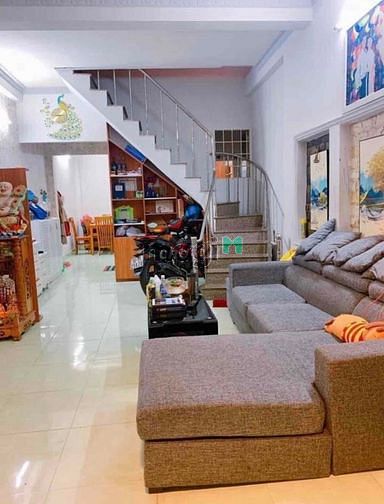 Hình ảnh Thanh lý nhà đường Tân Hoà Đông quận 6