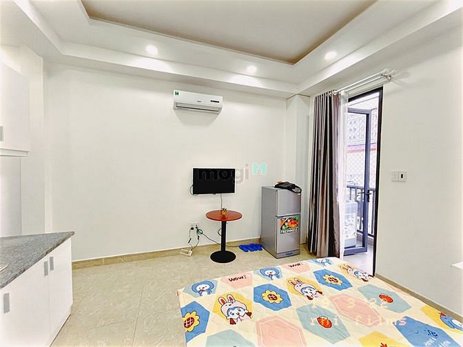 Hình ảnh Căn Hộ Q1    mai Thi Luu + Bancol + may giat