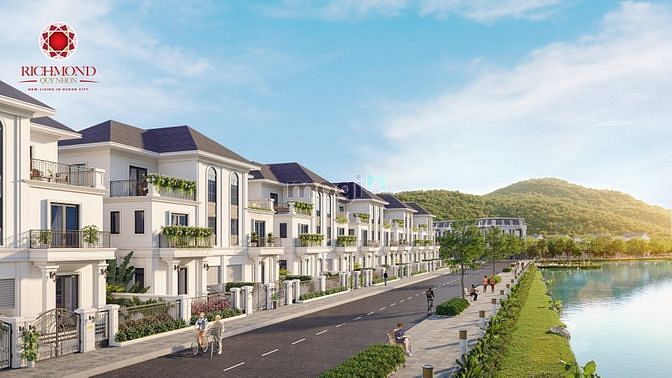 Hình ảnh Đất nền Richmond Quy Nhơn 100 - 200m2, số lượng giới hạn chỉ 37 nền