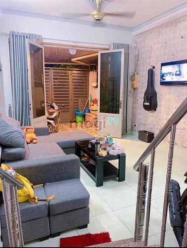 Hình ảnh Thanh lý nhà đường Tân Hoà Đông quận 6