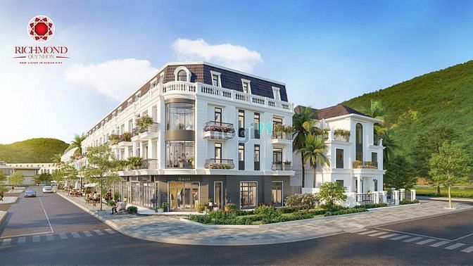 Hình ảnh Đất nền Richmond Quy Nhơn 100 - 200m2, số lượng giới hạn chỉ 37 nền
