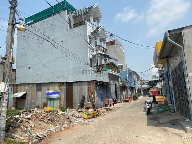 Hình ảnh Đất 187 m2, Q.Bình Tân-hẽm xe tải 10m Lê Trọng Tấn, giá 7.5 tỷ