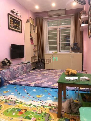 Hình ảnh Nhà Đẹp 33m2x5 Tầng ở ngay Giá 3,X tỉ bên số Lẻ Âu Cơ!!!