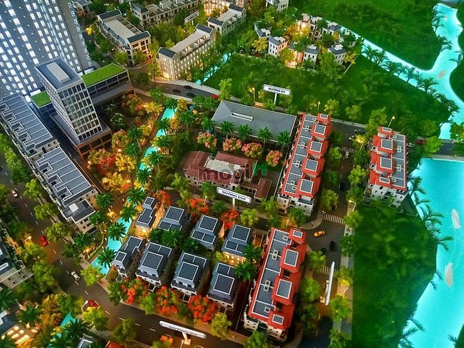 Hình ảnh Bán nhà phố khu đô thị an phú EcoCiTy