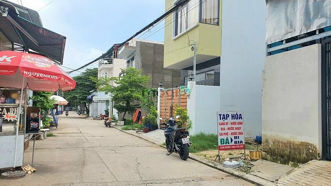 Hình ảnh Bán đất mặt tiền hẻm 4 Cầu Xây , Phường Tân Phú , Quận 9- Hướng ĐN