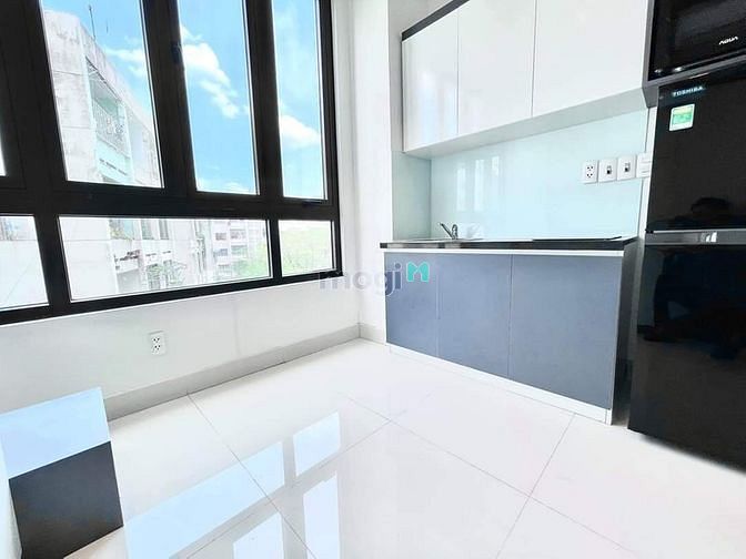Hình ảnh CHDV Duplex Quận 1, Full NT, Cửa sổ lớn, giá từ 6tr