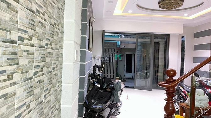 Hình ảnh BIỆT THỰ SIÊU ĐẸP , An Lạc , Bình Tân- 123m2 (9M*14M) - CHỈ 12.9