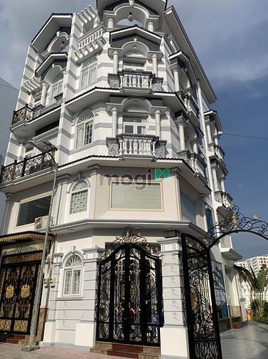 Hình ảnh BIỆT THỰ SIÊU ĐẸP , An Lạc , Bình Tân- 123m2 (9M*14M) - CHỈ 12.9