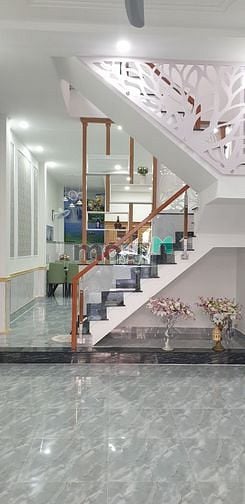Hình ảnh Nhà mới ở ngay, phan huy ích, tân bình, gần chung phúc yên, 61 m2,
