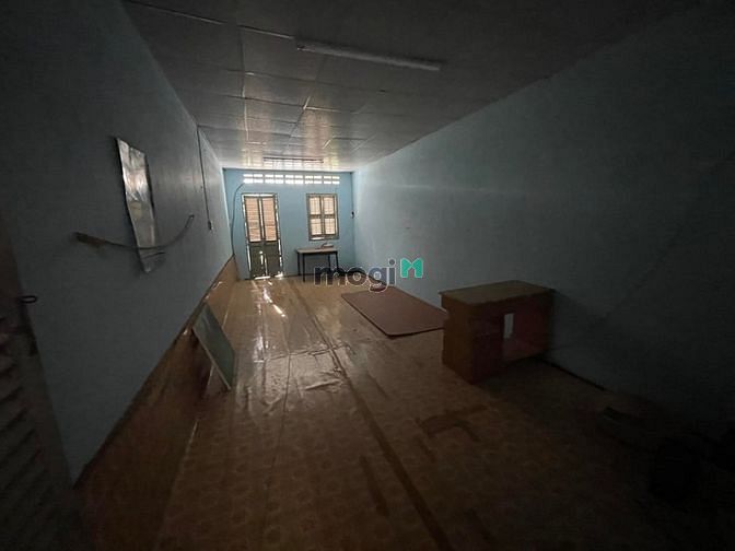 Hình ảnh Bán nhà Cách Mạng Tháng 8, Tân Bình, 54m2, hẻm thông thoáng, nở hậu