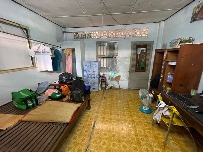Hình ảnh Bán nhà Cách Mạng Tháng 8, Tân Bình, 54m2, hẻm thông thoáng, nở hậu