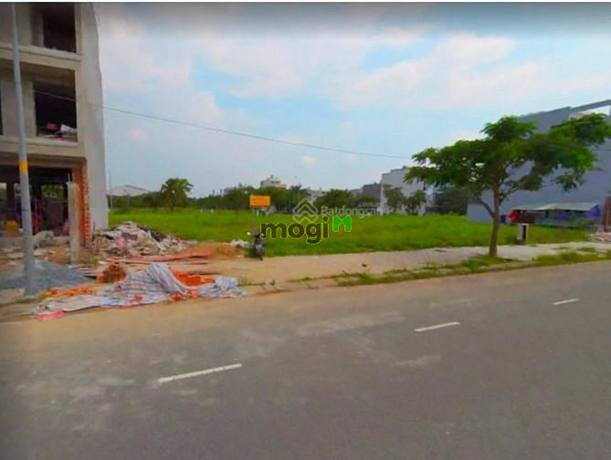 Hình ảnh Bán gấp! Lô đất 80m2/1,8 tỷ trong KDC Bình Chiểu, Thủ Đức Sổ riêng