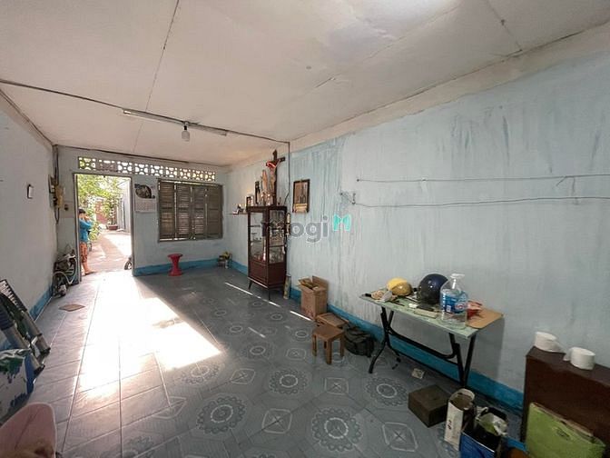 Hình ảnh Bán nhà Cách Mạng Tháng 8, Tân Bình, 54m2, hẻm thông thoáng, nở hậu