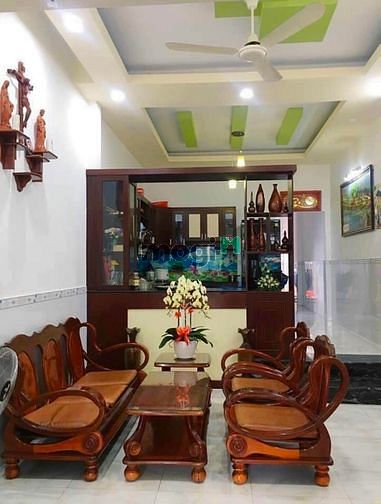Hình ảnh Bán nhà hẻm tải Trần Quang Cơ, Tân Phú SHR 63m2