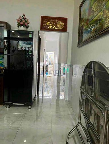 Hình ảnh Bán nhà hẻm tải Trần Quang Cơ, Tân Phú SHR 63m2