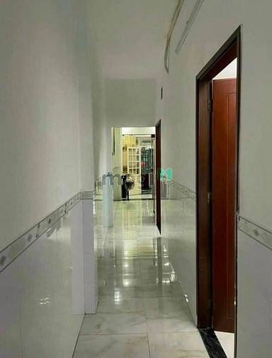 Hình ảnh Bán nhà hẻm tải Trần Quang Cơ, Tân Phú SHR 63m2