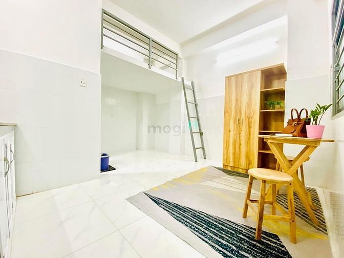 Hình ảnh 💥 Phòng trọ có gác Gò Vấp mới xây 100%