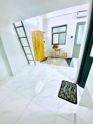 Hình ảnh 💥 Phòng trọ có gác Gò Vấp mới xây 100%