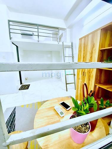 Hình ảnh 💥 Phòng trọ có gác Gò Vấp mới xây 100%