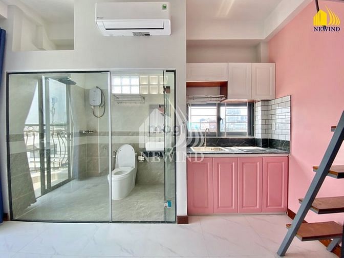 Hình ảnh Căn Duplex Siêu Thoáng Ngày Trung Tâm Quận 7 - Gần ĐH TDT, RMIT