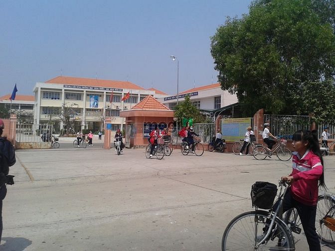 Hình ảnh Cần vốn KD bán nhanh 340m2.khu dân cư.SHR.Sát trường.Khu dân cư