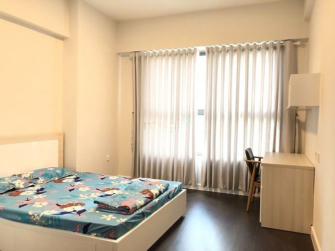 Hình ảnh CHCC cho thuê, 100m2, căn góc, giá 17tr5 chưa phí, có nội thất