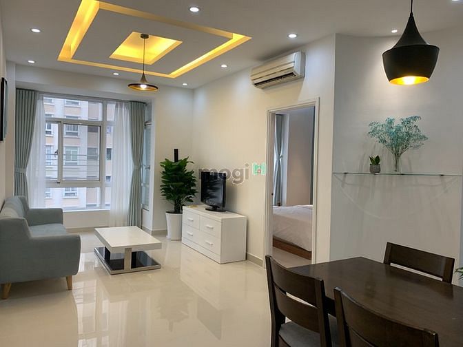 Hình ảnh 68M2 2PN2WC nhà mới decor cần bán gấp tại Sky garden 3