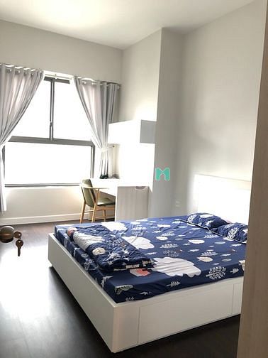 Hình ảnh CHCC cho thuê, 100m2, căn góc, giá 17tr5 chưa phí, có nội thất