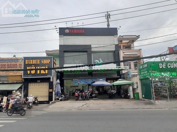 Hình ảnh Cho thuê 164 Lê Văn Việt, Q9 - 12x37m DTSD 1000m2 4tầng