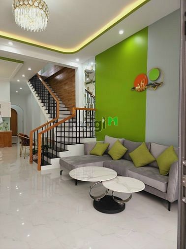 Hình ảnh Nhà lầu shr thổ cư phường Trảng Dài Biên Hoà