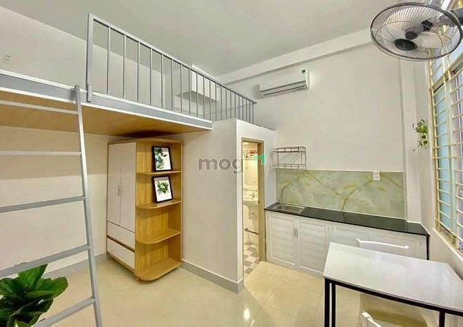 Hình ảnh Cho thuê phòng trọ giá rẻ ở phường 4 Tân Bình