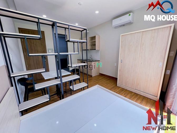 Hình ảnh Căn Hộ Full nội thất bancol máy giặt riêng mới 100% Nhất Chi Mai, TB