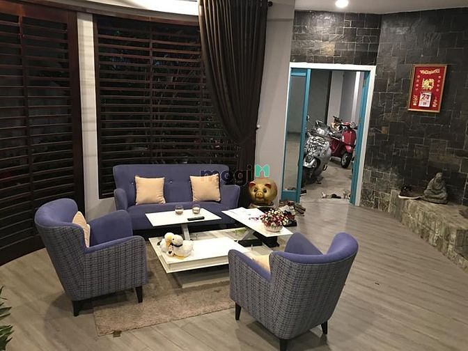Hình ảnh Căn Biệt Thự Phong Cách Châu Âu.