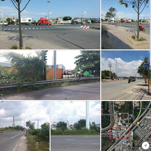 Hình ảnh Bán đất Phú Hữu, 645m2 Full Thổ - Hiện trạng nhà xưởng đang cho thuê💥