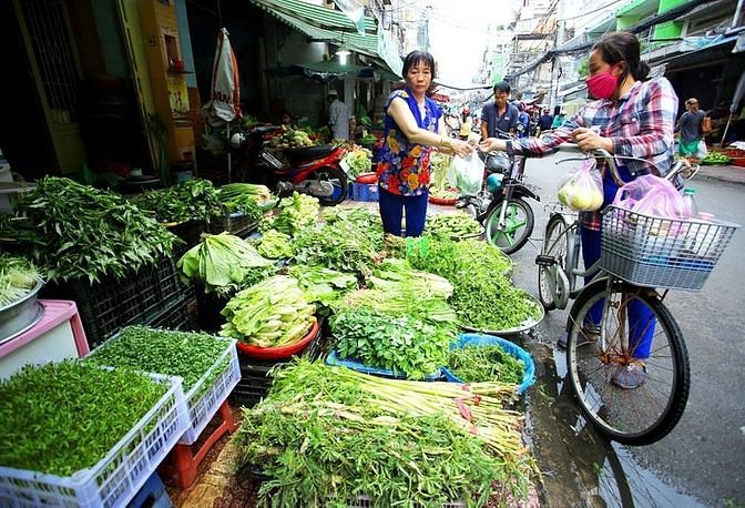 Hình ảnh Bán gấp 02 lô đất tại Bến Cát, Bình Dương giá Hợp lý