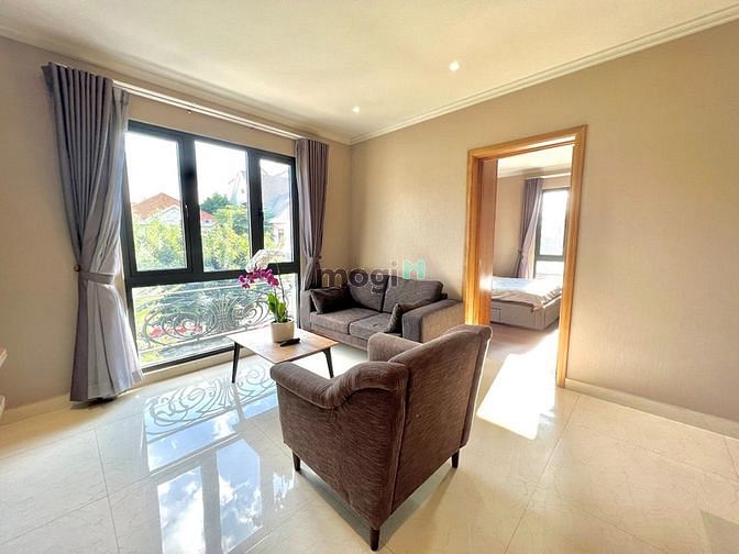 Hình ảnh << MQhouse.vn > 2BR_service Apartment_Thảo điền_Masteri_gym_pool_70m2
