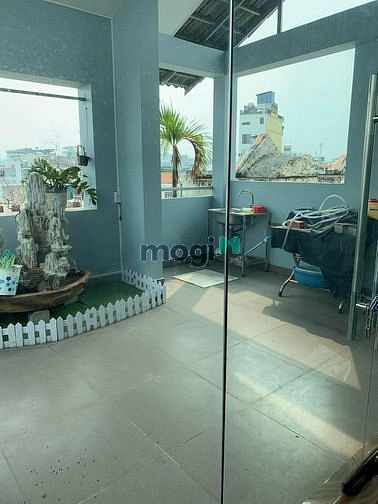Hình ảnh bán nhà mới Phan Văn Trị P11 BT, ngang 5.3m