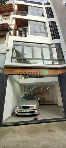 Hình ảnh Cho thuê nhà hẻm ô tô 430/9A ĐIện Biên Phủ, Bình Thạnh.