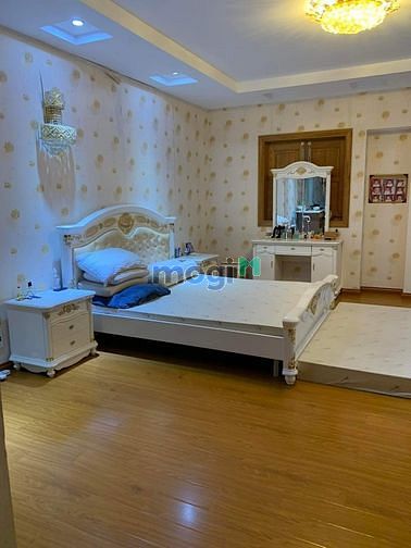 Hình ảnh bán nhà mới Phan Văn Trị P11 BT, ngang 5.3m