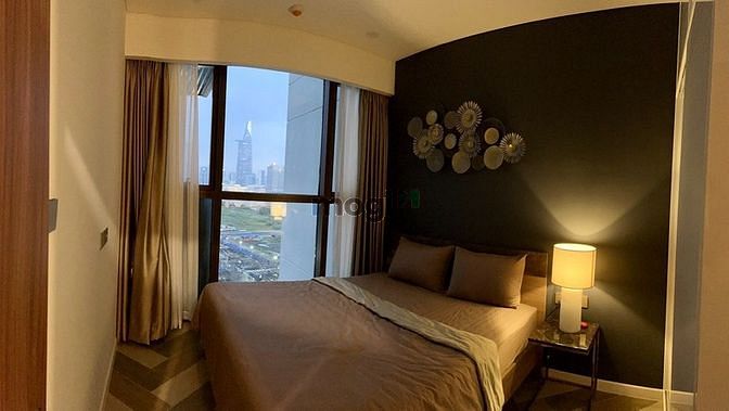 Hình ảnh Quất luôn căn 1pn đẹp metropole - 50m2 - Full - 24tr bao phí