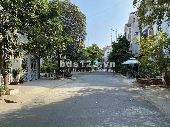 Hình ảnh Không thể bỏ lỡ đất Thân Văn Nhiếp, An Phú, Q2, giá 4,2tỷ/85m2.SHR