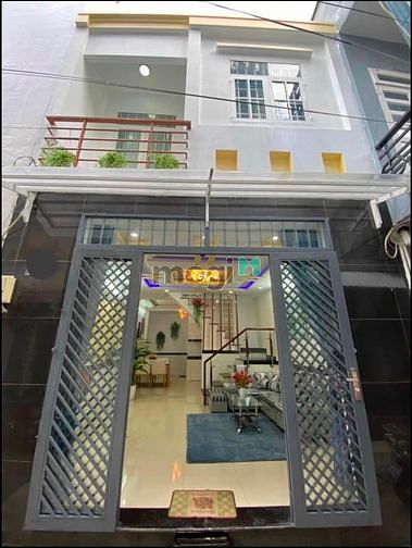 Hình ảnh Bán Gấp nhà đường Lý Chiêu Hoàng Q.6 48M2 Sổ riêng