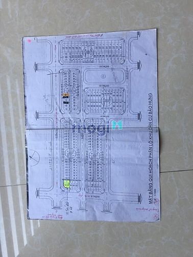 Hình ảnh bán đất khu dân cư bình điền . sổ hồng 2 lô