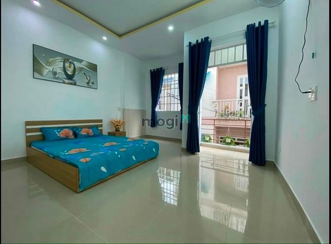 Hình ảnh Bán Gấp nhà đường Lý Chiêu Hoàng Q.6 48M2 Sổ riêng