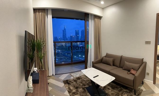 Hình ảnh Quất luôn căn 1pn đẹp metropole - 50m2 - Full - 24tr bao phí