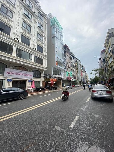 Hình ảnh Bán đất MP Trung Phụng, 45m2, mt 3.5m, 14 tỷ